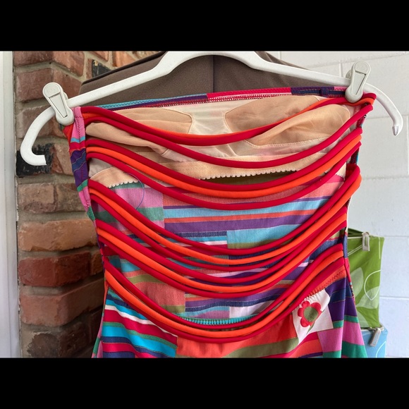 Gideon Oberson PinUp Swimsuit 1980’s 90’s - Picture 7 of 8